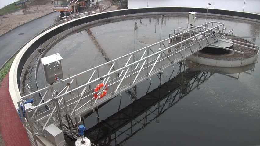 Sedimentation Tank